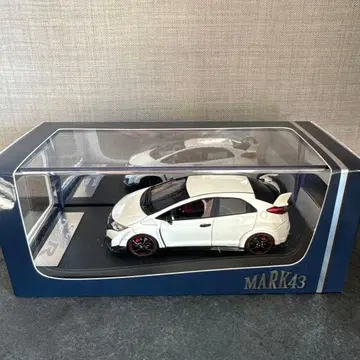 MARK43 Honda Civic TypeR FK2 1/43