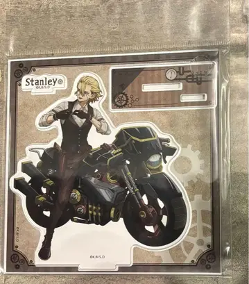 Dr.STONE 스탠리 톰스 아크릴 스탠드 투링