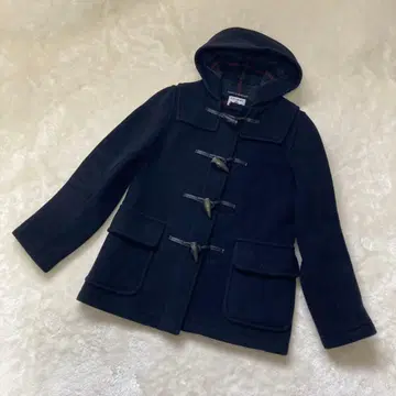 caliburn 더플 숏코트 made in england