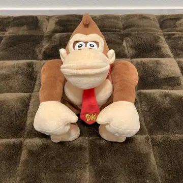돈키콩 봉제 인형 약 25cm