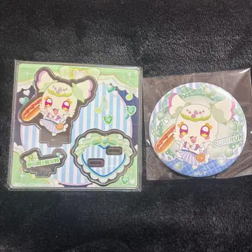 프릴룬 HMV 한정 굿즈 세트