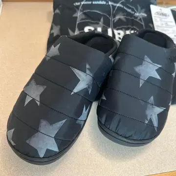 [한국 한정판] SUBU 샌들 스타 22~23.5cm 당일 발송