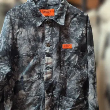 UNIVERSAL OVERALL 커버올 블랙/그레이