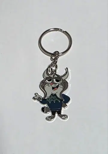 파우바트 시크릿 키체인