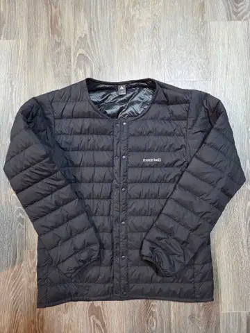 mont-bell 스페리오 다운 라운드넥 자켓 M