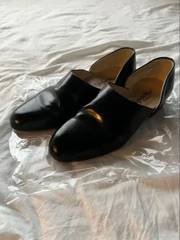 HARUTA 스포크 신발 25.5cm