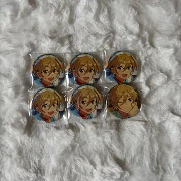 마시로 토모야 캔뱃지