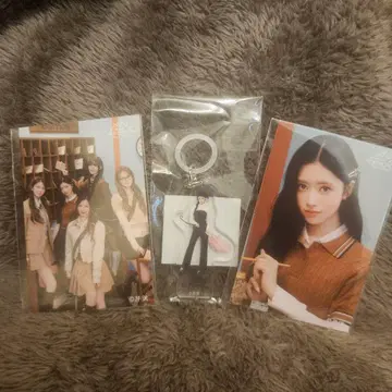 NiziU 온라인 복권 [ 리마 3세트 ]