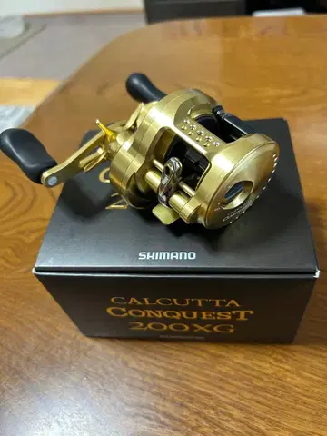시마노 칼카타 콘퀘스트 200XG