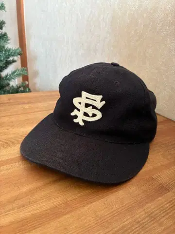 이벳필드 플란넬 야구 모자