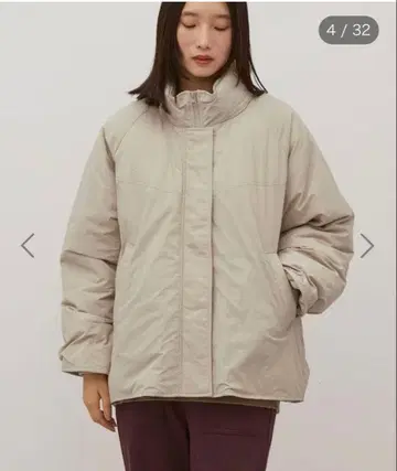 [이번 시즌 모델] 아메리칸 홀릭 몬스터 코트