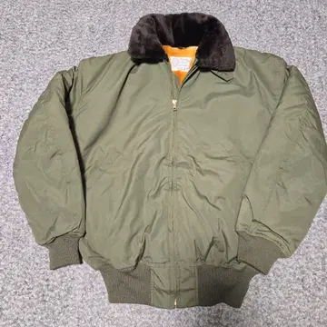 HOUSTON 밀리터리 플라이트 자켓 데드스탁