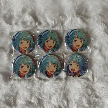 시노 하지메 캔뱃지