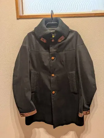 에디션 edition 코트 블랙