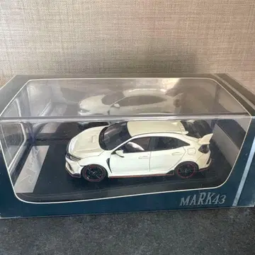 Mark43 1/43 스케일 혼다 시빅 타입알 FK8