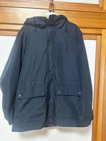 GU 블랙 자켓/아우터 XL