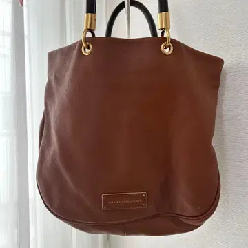 마크 바이 마크 제이콥스 브라운 토트백