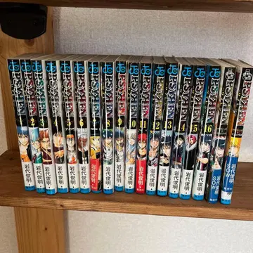 PSYREN 전16권 + 소설판 2권