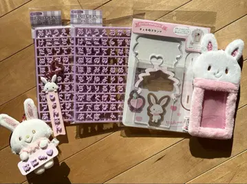 산리오 위시미멜 묶음 판매 엔조이 아이돌 시리즈