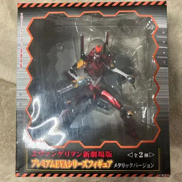 에반게리온 프리미엄 EVA 시리즈 피규어 메탈릭