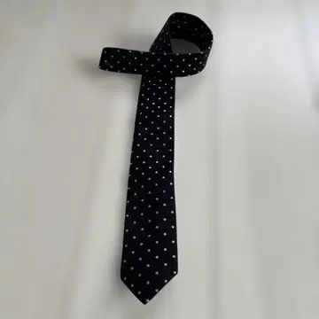 폴 스미스 넥타이 도트 무늬