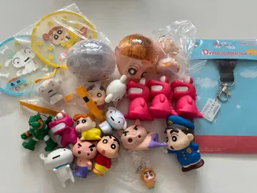 짱구는 못말려(크레용 신짱) 가챠가챠 기타