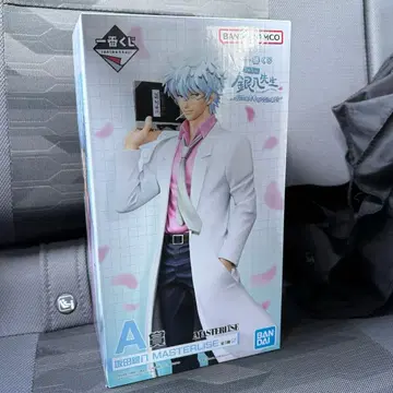 제일복권 은혼 3년 Z반 A상 사카타 긴파치 피규어