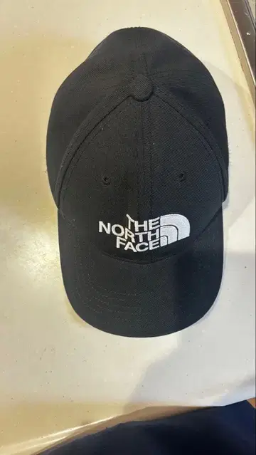 THE NORTH FACE 블랙 캡