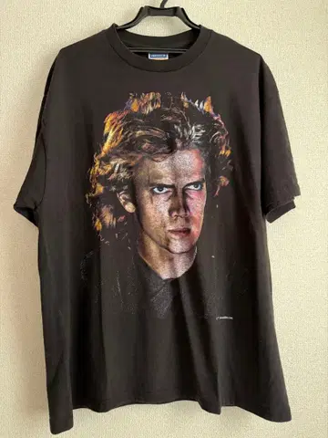 VARIEGATOR 스타 워즈 T셔츠 L 아나킨 스카이워커