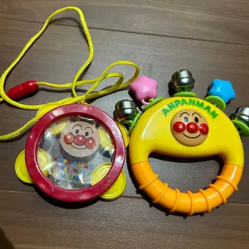 호빵맨 완구 세트