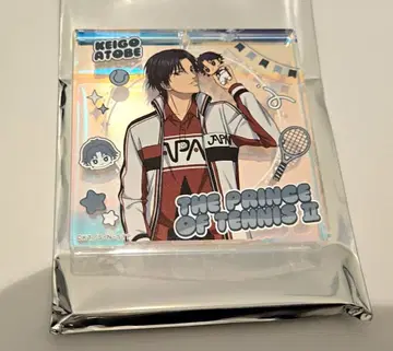 아토베 점프 페스타 복권 브로키 테니스의 왕자님