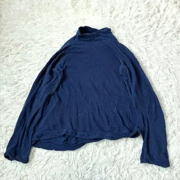 플랜테이션 파워넷 니트 스웨터