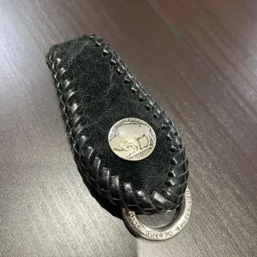 알즈니 커스텀 엘리펀트 키링 벨트 루프