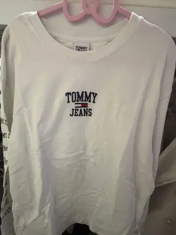 타미힐피거 진스 남성용 롱티 온라인 완판템