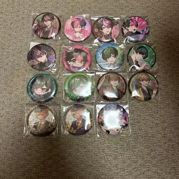 시쿠포니 LAN 스치 캔뱃지 묶음 판매