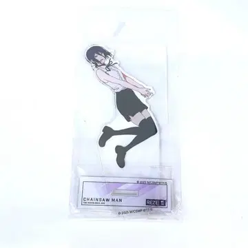 극장판 체인소 맨 레제 편 아크릴 스탠드 부유감 레제