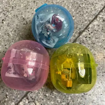 데포피그! 나의 히어로 아카데미아 키링 3종 세트