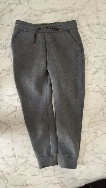 TIGORA by BEAMS DESIGN 테크 맨투맨 조거 팬츠 M