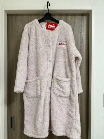 호카론 나이트 웨어 세트 L 사이즈 핑크