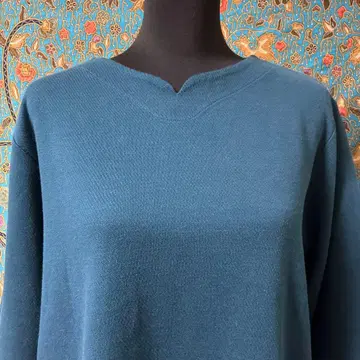 크로커다일 A라인 튜닉 2L