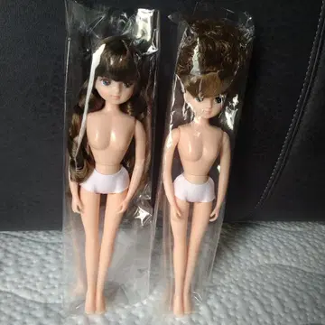 리카짱 캐슬 오타노시미 인형 키라짱 2체 세트