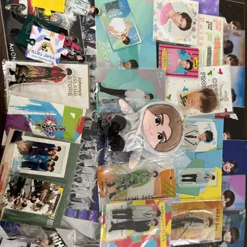 다카하시 유토 굿즈