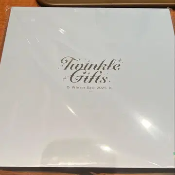 니지산지 윈터 데이트 나기사 트라웃 기프트