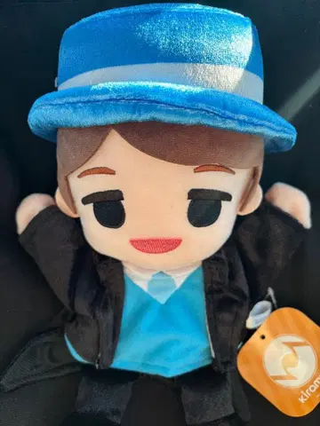 Kiramune GIGO 핸드퍼펫 기무라 료헤이 봉제 인형