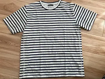 MOUNTAIN MARTIAL ARTS 스트라이프 티셔츠