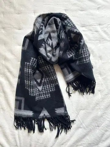 아메리카 원주민 패턴 스톨, 슬로우 케트, 무릎 담요