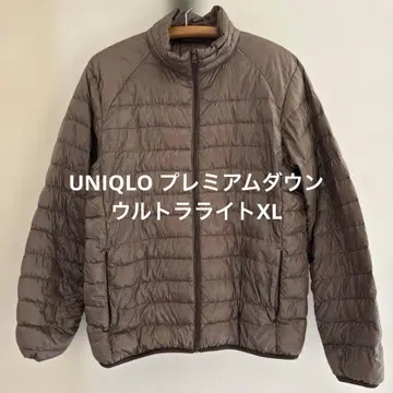UNIQLO 프리미엄 다운 울트라 라이트 XL