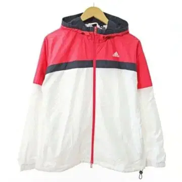 adidas 아디다스 윈드 자켓 후디 여성용 L