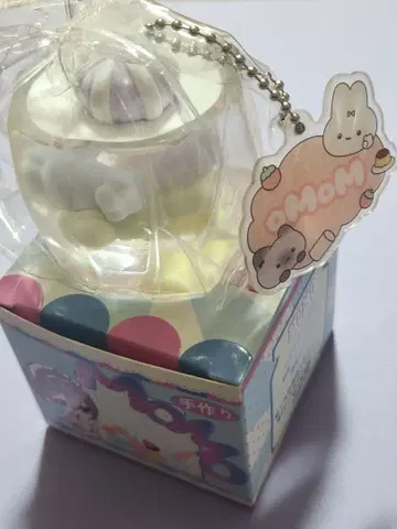 [ 포장 방법 확인 필요 ] [ 레어 ] MOMO 소원 보틀 캔디 스퀴즈