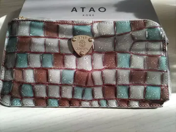 아타오 ATAO 슬리모 장지갑
